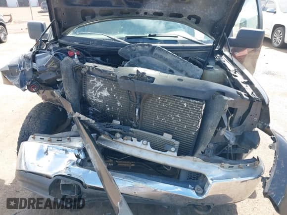 ✅ 2005 Ford F-150 XLT • VIN: 1FTPX14575NA48630 • Lot: 43215013. Listed on IAAI with 116,946 mi. Free auction sales archive from the USA and detailed vehicle history report at DreamBid. Image 10.