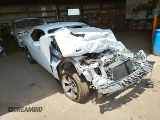 ✅ 2019 Dodge Challenger SXT • VIN: 2C3CDZAG9KH662373 • Lot: 50787452. Wystawiony na Copart z przebiegiem 44 828 mil. Bezpłatny archiwum sprzedaży aukcyjnych z USA i szczegółowy raport historii pojazdu na DreamBid. Zdjęcie 1.