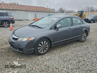 ✅ 2009 Honda Civic EX • VIN: 19XFA16809E018061 • Лот: 93534375. Опубликован ранее на Copart с пробегом 188 425 миль. Бесплатный доступ к архиву аукционных продаж из США и подробный отчёт об истории автомобиля на DreamBid. Изображение 1.