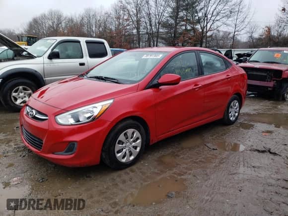 2017 Hyundai Accent SE с VIN KMHCT4AE0HU281397, выставлен на аукционе Copart как лот 35791303 с пробегом 100 120 миль миль и . История ставок и продаж доступна на DreamBid. Изображение 1.
