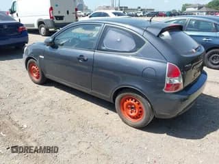 ✅ 2010 Hyundai Accent GS • VIN: KMHCM3AC0AU172840 • Лот: 42576454. Опубликован ранее на IAAI с пробегом 152 873 миль. Бесплатный доступ к архиву аукционных продаж из США и подробный отчёт об истории автомобиля на DreamBid. Изображение 3.