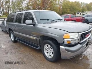 ✅ 2002 GMC Yukon XL SLE • VIN: 3GKEC16Z52G282793 • Lot: 43547994. Wystawiony na IAAI z przebiegiem 259 685 mil. Bezpłatny archiwum sprzedaży aukcyjnych z USA i szczegółowy raport historii pojazdu na DreamBid. Zdjęcie 1.