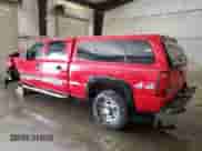 2005 Chevrolet Silverado 2500HD LT with VIN 1GCHK23275F806945, listed as a Copart auction lot 59150485 with 310,657 mi miles and Salvage title. Bid and sale history available at DreamBid. Image 2.