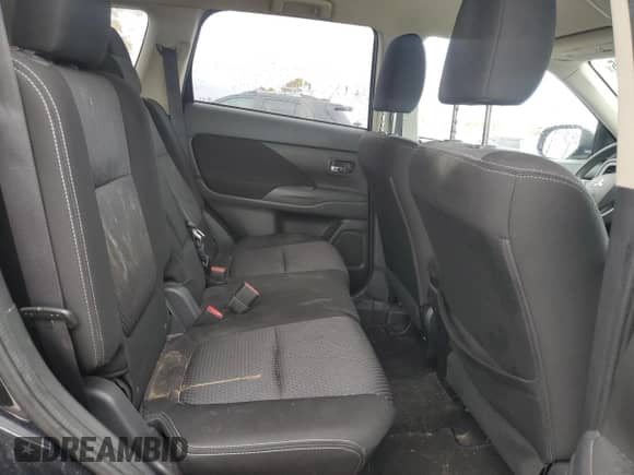 2018 Mitsubishi Outlander ES с VIN JA4AZ2A3XJZ003185, выставлен на аукционе Copart как лот 82727425 с пробегом 146 684 миль миль и Чистый • Clean title. История ставок и продаж доступна на DreamBid. Изображение 11.