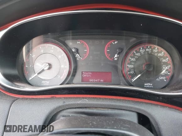 ✅ 2014 Dodge Dart SXT • VIN: 1C3CDFBB8ED914892 • Лот: 41260381. Опубликован ранее на IAAI с пробегом 96 947 миль. Бесплатный доступ к архиву аукционных продаж из США и подробный отчёт об истории автомобиля на DreamBid. Изображение 7.