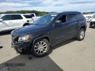 ✅ 2015 Jeep Grand Cherokee Laredo • VIN: 1C4RJEAGXFC681336 • Лот: 80696965. Опубликован ранее на Copart с пробегом Не указан. Бесплатный доступ к архиву аукционных продаж из США и подробный отчёт об истории автомобиля на DreamBid. Изображение 1.