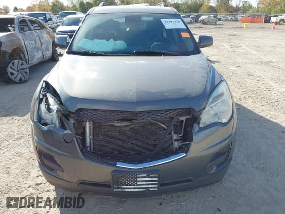 ✅ 2013 Chevrolet Equinox LT • VIN: 2GNALDEK1D6362906 • Лот: 43393720. Опубликован ранее на IAAI с пробегом 140 163 миль. Бесплатный доступ к архиву аукционных продаж из США и подробный отчёт об истории автомобиля на DreamBid. Изображение 12.