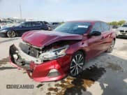 ✅ 2020 Nissan Altima SR • VIN: 1N4BL4CW0LC190060 • Лот: 89852215. Опубликован ранее на Copart с пробегом 115 717 миль. Бесплатный доступ к архиву аукционных продаж из США и подробный отчёт об истории автомобиля на DreamBid. Изображение 1.