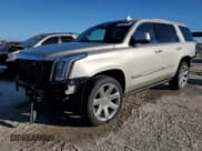 ✅ 2017 Cadillac Escalade Premium Luxury • VIN: 1GYS3CKJ8HR276368 • Lot: 87684765. Listed on Copart with 39,763 mi. Free auction sales archive from the USA and detailed vehicle history report at DreamBid. Image 1.