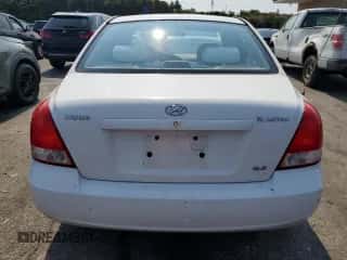 2003 Hyundai Elantra GLS с VIN KMHDN45D53U544640, выставлен на аукционе Copart как лот 78126714 с пробегом 51 512 миль миль и На запчасти • Non repairable. История ставок и продаж доступна на DreamBid. Изображение 6.