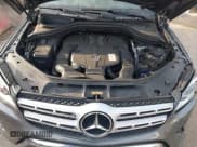 ✅ 2017 Mercedes-Benz GLS 450 • VIN: 4JGDF6EEXHA826394 • Lot: 43735362. Listed on IAAI with 137,040 mi. Free auction sales archive from the USA and detailed vehicle history report at DreamBid. Image 10.