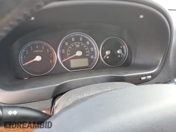 ✅ 2009 Hyundai Santa Fe Limited • VIN: 5NMSH13E69H246692 • Lot: 77209164. Listed on Copart with Not provided. Free auction sales archive from the USA and detailed vehicle history report at DreamBid. Image 9.