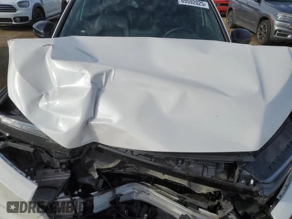 ✅ 2025 Honda CR-V EX-L • VIN: 2HKRS6H79SH219678 • Лот: 69592025. Опубликован ранее на Copart с пробегом 39 299 миль. Бесплатный доступ к архиву аукционных продаж из США и подробный отчёт об истории автомобиля на DreamBid. Изображение 12.