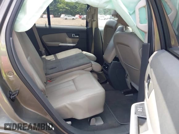 ✅ 2013 Ford Edge SEL • VIN: 2FMDK3JC0DBC78208 • Lot: 42699060. Listed on IAAI with 106,083 mi. Free auction sales archive from the USA and detailed vehicle history report at DreamBid. Image 8.