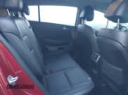 ✅ 2017 Kia Sportage EX • VIN: KNDPN3ACXH7110986 • Lot: 43585424. Listed on IAAI with 75,680 mi. Free auction sales archive from the USA and detailed vehicle history report at DreamBid. Image 8.