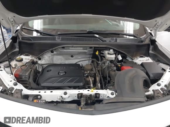 ✅ 2020 Buick Encore GX Essence • VIN: KL4MMGSL3LB117449 • Lot: 43378686. Listed on IAAI with 76,987 mi. Free auction sales archive from the USA and detailed vehicle history report at DreamBid. Image 10.