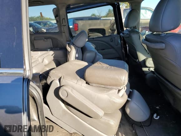 ✅ 2010 Honda Odyssey EX-L • VIN: 5FNRL3H77AB025515 • Lot: 81907485. Wystawiony na Copart z przebiegiem 192 107 mil. Bezpłatny archiwum sprzedaży aukcyjnych z USA i szczegółowy raport historii pojazdu na DreamBid. Zdjęcie 11.