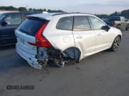 ✅ 2024 Volvo XC60 Plus Dark Theme • VIN: YV4L12RL5R1904224 • Lot: 42713407. Listed on IAAI with 18,729 mi. Free auction sales archive from the USA and detailed vehicle history report at DreamBid. Image 4.