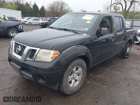 ✅ 2012 Nissan Frontier SV • VIN: 1N6AD0ER1CC455066 • Lot: 41932404. Listed on IAAI with 230,683 mi. Free auction sales archive from the USA and detailed vehicle history report at DreamBid. Image 18.