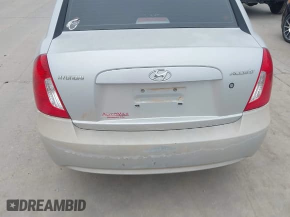 ✅ 2010 Hyundai Accent GLS • VIN: KMHCN4AC2AU425207 • Лот: 43028770. Опубликован ранее на IAAI с пробегом 139 074 миль. Бесплатный доступ к архиву аукционных продаж из США и подробный отчёт об истории автомобиля на DreamBid. Изображение 14.