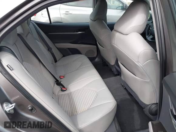 2021 Toyota Camry SE with VIN 4T1T11BK2MU028715, listed as a IAAI auction lot 42845840 with 39,370 mi miles and . Bid and sale history available at DreamBid. Image 8.