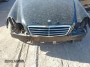 ✅ 2002 Mercedes-Benz C AMG • VIN: WDBRF65J32F165095 • Lot: 43172480. Wystawiony na IAAI z przebiegiem Nie podano. Bezpłatny archiwum sprzedaży aukcyjnych z USA i szczegółowy raport historii pojazdu na DreamBid. Zdjęcie 6.