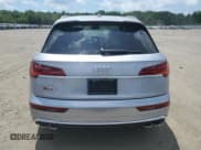 ✅ 2024 Audi SQ5 Premium Plus • VIN: WA1B4AFY1R2115315 • Lot: 62541275. Listed on Copart with 5,445 mi. Free auction sales archive from the USA and detailed vehicle history report at DreamBid. Image 6.