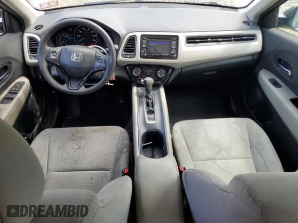 ✅ 2019 Honda HR-V LX • VIN: 3CZRU6H37KG715587 • Лот: 62605045. Опубликован ранее на Copart с пробегом 166 753 миль. Бесплатный доступ к архиву аукционных продаж из США и подробный отчёт об истории автомобиля на DreamBid. Изображение 8.