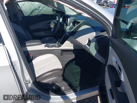 ✅ 2016 Chevrolet Equinox LTZ • VIN: 2GNFLGE33G6256672 • Лот: 43588125. Опубликован ранее на IAAI с пробегом 48 123 миль. Бесплатный доступ к архиву аукционных продаж из США и подробный отчёт об истории автомобиля на DreamBid. Изображение 5.