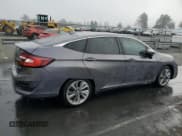 ✅ 2018 Honda Clarity • VIN: JHMZC5F16JC007092 • Lot: 85869175. Listed on Copart with 76,156 mi. Free auction sales archive from the USA and detailed vehicle history report at DreamBid. Image 3.