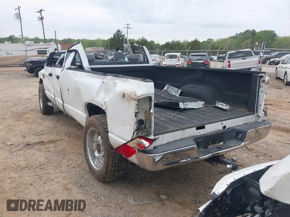 ✅ 2009 Dodge 2500 SLT • VIN: 3D7KS28T49G563144 • Лот: 41986413. Опубликован ранее на IAAI с пробегом 214 762 миль. Бесплатный доступ к архиву аукционных продаж из США и подробный отчёт об истории автомобиля на DreamBid. Изображение 3.