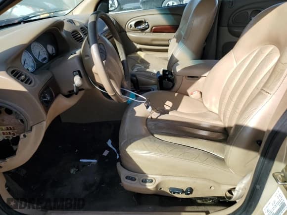 ✅ 1999 Chrysler LHS • VIN: 2C3HC56G6XH536361 • Lot: 71635564. Listed on Copart with 169,760 mi. Free auction sales archive from the USA and detailed vehicle history report at DreamBid. Image 7.