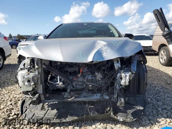 2021 Toyota Camry Hybrid SE с VIN 4T1G31AK5MU563311, выставлен на аукционе Copart как лот 84598085 с пробегом 85 740 миль миль и Списание • Salvage title. История ставок и продаж доступна на DreamBid. Изображение 5.