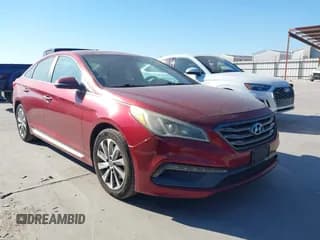 ✅ 2016 Hyundai Sonata Limited • VIN: 5NPE34AF9GH263625 • Lot: 43448459. Wystawiony na IAAI z przebiegiem 130 179 mil. Bezpłatny archiwum sprzedaży aukcyjnych z USA i szczegółowy raport historii pojazdu na DreamBid. Zdjęcie 1.