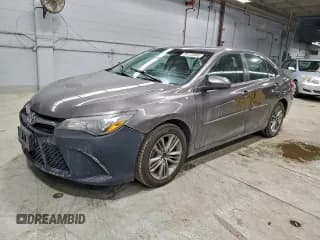 ✅ 2017 Toyota Camry XLE • VIN: 4T1BF1FK7HU294180 • Lot: 95723345. Listed on Copart with 176,624 mi. Free auction sales archive from the USA and detailed vehicle history report at DreamBid. Image 1.