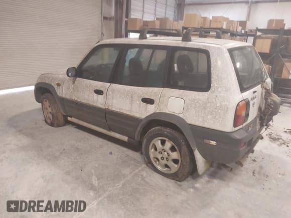 ✅ 1997 Toyota RAV4 • VIN: JT3GP10V2V7024380 • Lot: 42807335. Wystawiony na IAAI z przebiegiem 310 548 mil. Bezpłatny archiwum sprzedaży aukcyjnych z USA i szczegółowy raport historii pojazdu na DreamBid. Zdjęcie 3.