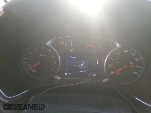 ✅ 2021 Chevrolet Equinox LT • VIN: 2GNAXUEVXM6131887 • Лот: 71956865. Опубликован ранее на Copart с пробегом 131 067 миль. Бесплатный доступ к архиву аукционных продаж из США и подробный отчёт об истории автомобиля на DreamBid. Изображение 9.