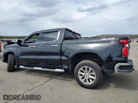 ✅ 2020 Chevrolet Silverado 1500 LTZ • VIN: 3GCUYGEL3LG303845 • Lot: 50366785. Wystawiony na Copart z przebiegiem 63 847 mil. Bezpłatny archiwum sprzedaży aukcyjnych z USA i szczegółowy raport historii pojazdu na DreamBid. Zdjęcie 2.