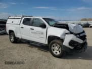 ✅ 2021 Chevrolet Colorado 2WD Work Truck • VIN: 1GCGSBEN0M1212275 • Lot: 81498175. Wystawiony na Copart z przebiegiem 82 159 mil. Bezpłatny archiwum sprzedaży aukcyjnych z USA i szczegółowy raport historii pojazdu na DreamBid. Zdjęcie 4.
