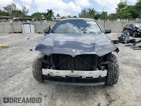 ✅ 2020 BMW X6 sDrive40i • VIN: 5UXCY4C02L9C70471 • Лот: 51790565. Опубликован ранее на Copart с пробегом 43 481 миль. Бесплатный доступ к архиву аукционных продаж из США и подробный отчёт об истории автомобиля на DreamBid. Изображение 14.