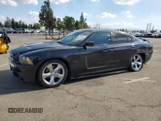✅ 2014 Dodge Charger RT • VIN: 2C3CDXCT8EH230506 • Lot: 81503245. Listed on Copart with 154,725 mi. Free auction sales archive from the USA and detailed vehicle history report at DreamBid. Image 1.