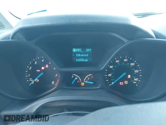 ✅ 2014 Ford Transit Connect XLT • VIN: NM0LS7F73E1162501 • Lot: 43794282. Listed on IAAI with 112,514 mi. Free auction sales archive from the USA and detailed vehicle history report at DreamBid. Image 7.