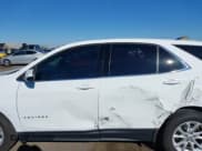 ✅ 2020 Chevrolet Equinox LT • VIN: 3GNAXKEV6LS693712 • Lot: 43298531. Wystawiony na IAAI z przebiegiem 78 094 mil. Bezpłatny archiwum sprzedaży aukcyjnych z USA i szczegółowy raport historii pojazdu na DreamBid. Zdjęcie 14.