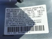 ✅ 2014 Honda CR-V EX-L • VIN: 2HKRM4H79EH630906 • Lot: 41857046. Listed on IAAI with 158,749 mi. Free auction sales archive from the USA and detailed vehicle history report at DreamBid. Image 9.