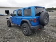 ✅ 2025 Jeep Wrangler Rubicon • VIN: 1C4PJXFN5SW510819 • Lot: 69775285. Listed on Copart with 3,880 mi. Free auction sales archive from the USA and detailed vehicle history report at DreamBid. Image 2.