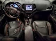 ✅ 2021 Jeep Cherokee Latitude Lux • VIN: 1C4PJMMX3MD109514 • Lot: 94750095. Listed on Copart with 50,002 mi. Free auction sales archive from the USA and detailed vehicle history report at DreamBid. Image 8.