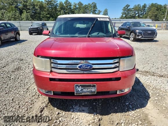 ✅ 2011 Ford Flex SEL • VIN: 2FMGK5CC4BBD18888 • Лот: 80195635. Опубликован ранее на Copart с пробегом 234 379 миль. Бесплатный доступ к архиву аукционных продаж из США и подробный отчёт об истории автомобиля на DreamBid. Изображение 5.