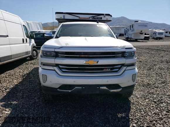 ✅ 2016 Chevrolet Silverado 1500 LTZ • VIN: 3GCUKSEC0GG232971 • Lot: 65262705. Listed on Copart with 138,948 mi. Free auction sales archive from the USA and detailed vehicle history report at DreamBid. Image 5.