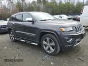 ✅ 2015 Jeep Grand Cherokee Overland • VIN: 1C4RJFCG0FC848046 • Lot: 49514795. Wystawiony na Copart z przebiegiem 212 688 mil. Bezpłatny archiwum sprzedaży aukcyjnych z USA i szczegółowy raport historii pojazdu na DreamBid. Zdjęcie 4.