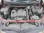 2021 Chevrolet Equinox LT с VIN 2GNAXKEV7M6152572, выставлен на аукционе Copart как лот 81204895 с пробегом 41 408 миль миль и Списание • Salvage title. История ставок и продаж доступна на DreamBid. Изображение 12.